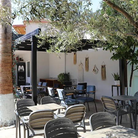 Otel Golden Oak Ksamil