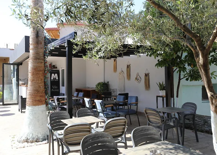 Hotel Golden Oak Ksamil