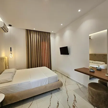 Hotel Golden Oak Ksamil