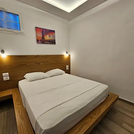 Hotel Golden Oak Ksamil