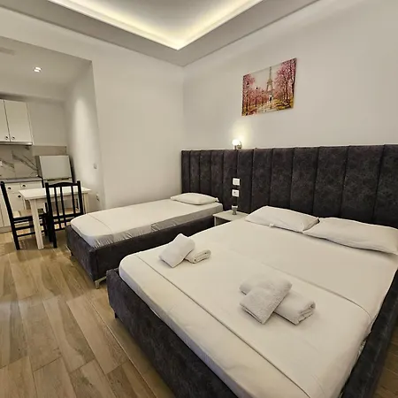 Hotel Golden Oak Ksamil