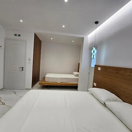 Hotel Golden Oak Ksamil