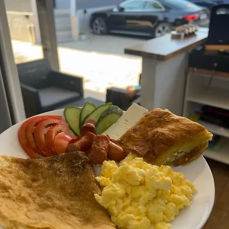 Szálloda Golden Oak