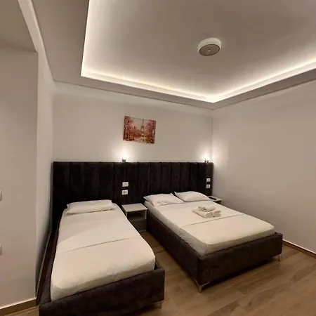 Hotel Golden Oak Ksamil